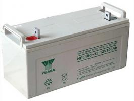汤浅蓄电池NPL100-12